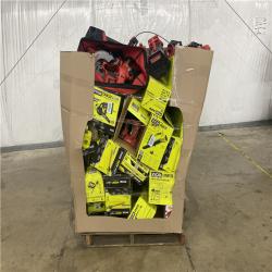 Houston Location - AS-IS Tool Pallet