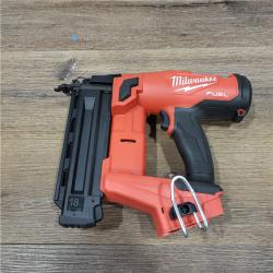 AS-IS Milwaukee M18 FUEL 18 Gauge Brad Nailer