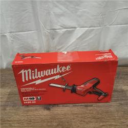 AS-IS Milwaukee M18 HACKZALL Reciprocating Saw