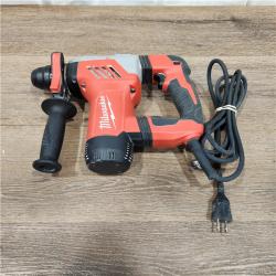 AS-IS Milwaukee 1-1/8 in. SDS-Plus Rotary Hammer