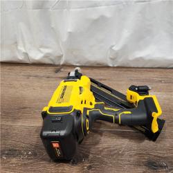 AS-IS DEWALT 20-Volt 30Â° Cordless Framing Nailer (Tool-Only)