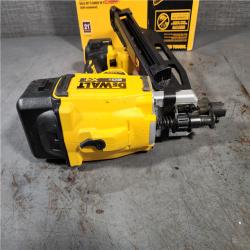 HOUSTON LOCATION - AS-IS DEWALT 20-Volt 21Â° Cordless Framing Nailer (Tool-Only)