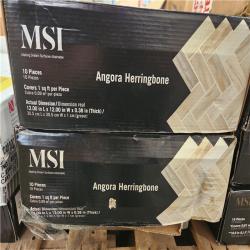 Phoenix Location Pallet of Assorted Mixed Tile