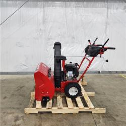 Houston Location - AS-IS Troy-Built Storm 2420 Snowblower