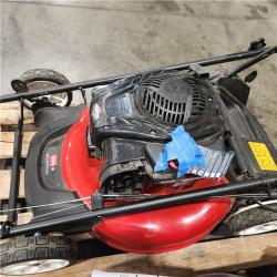 DALLAS LOCATION - AS-IS Toro Recycler 21 in. Briggs and Stratton Low Wheel RWD Gas Walk Behind Self Propelled Lawn Mower with Bagger