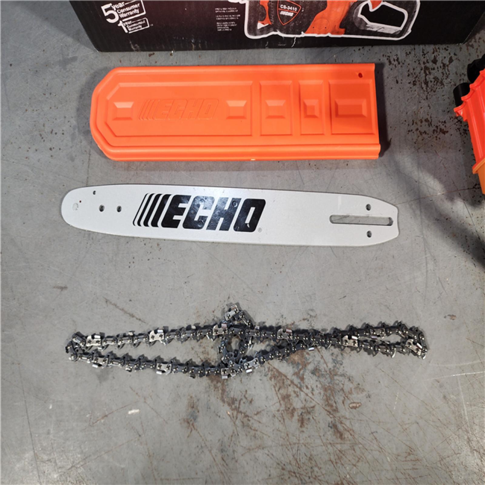 HOUSTON LOCATION - AS-IS Echo 14 34.4cc Chainsaw