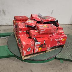 Dallas Location - As-Is MILWAUKEE Tool Pallet