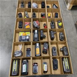 DALLAS LOCATION - AS-IS BATTERY PALLET