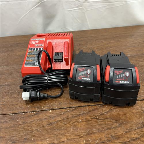 AS-ISM18 18-Volt Lithium-Ion XC Starter Kit with Two 5.0Ah Batteries and Charger