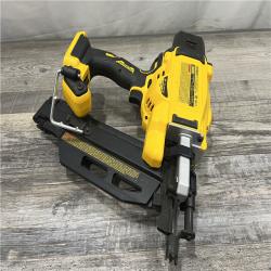 AS-IS DEWALT 20-Volt 21Â° Cordless Framing Nailer (Tool-Only)