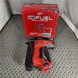 HOUSTON LOCATION - AS-IS Milwaukee M18 Fuel 18V Brushless 18-Gauge Brad Nailer 2746-20 (Bare Tool)