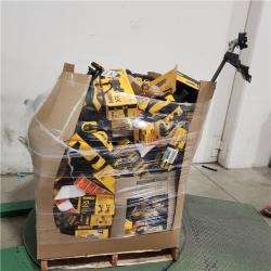 Dallas Location - As-Is DEWALT Tool Pallet