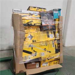 Dallas Location - As-Is DEWALT Tool Pallet