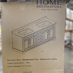 DALLAS LOCATION - AS-IS HOME IMPROVEMENT PALLET