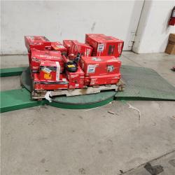 Dallas Location - As-Is MILWAUKEE Tool Pallet