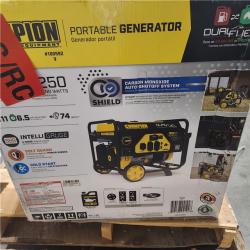 Dallas Location - As-Is Champion 7850/6250w Gas Portable Generator