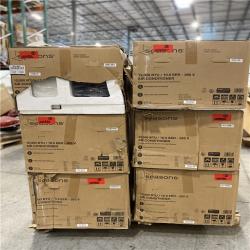 DALLAS LOCATION - SEASONS 12,000 BTU AIR CONDITIONER PALLET - (6 UNITS)