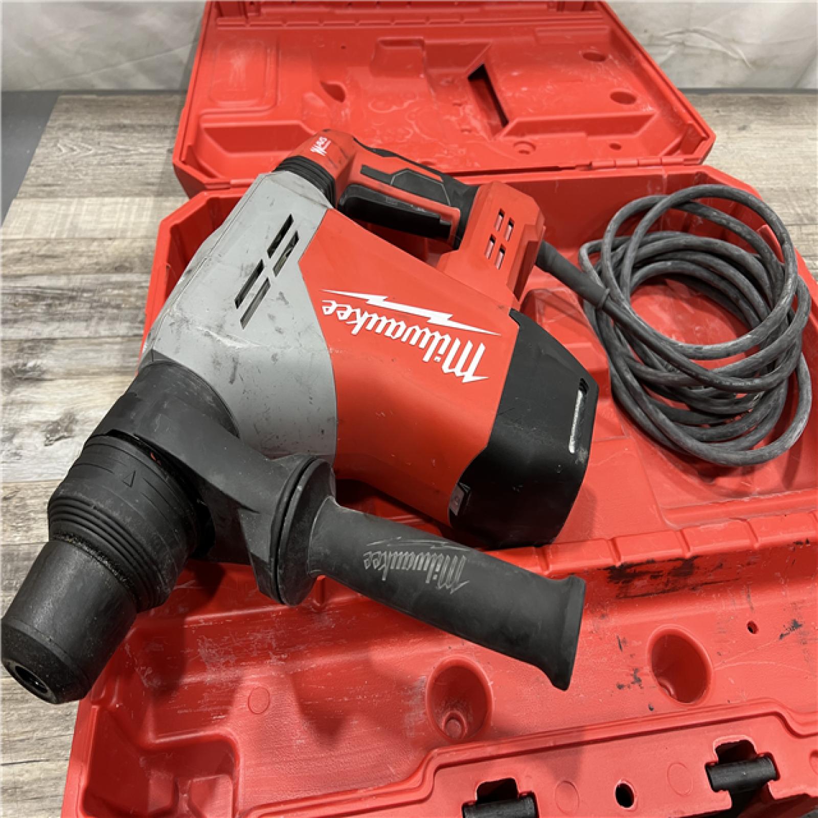 AS-IS Milwaukee 1-9/16 in. SDS-Max Rotary Hammer