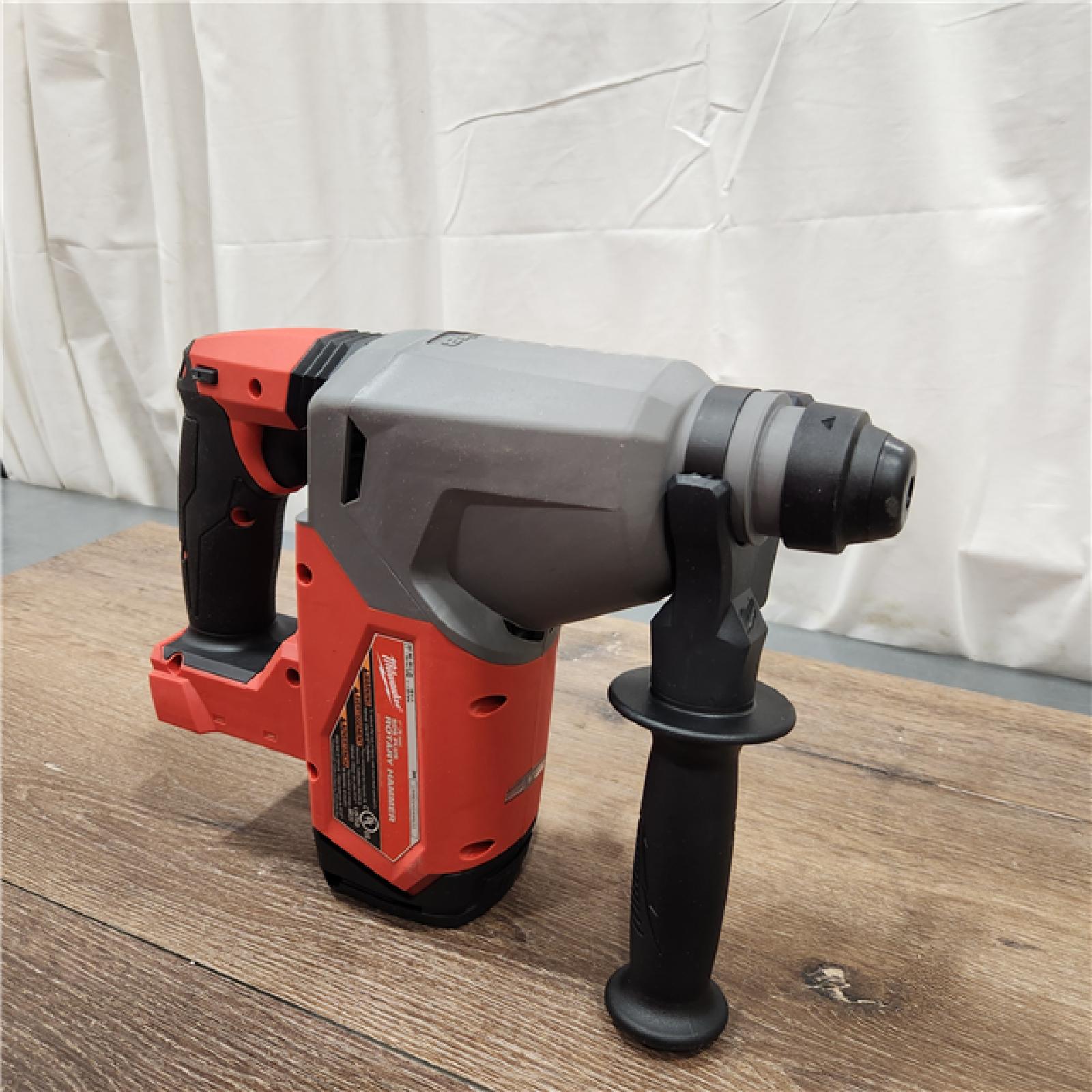 AS-IS Milwaukee M18 FUEL 1 SDS Plus Rotary Hammer