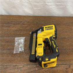 AS-ISDeWalt 20V MAX 23 Ga. Cordless Compact Pin Nailer Tool Only 20 V