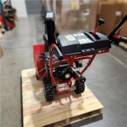 Dallas Location - As-Is Troy-Bilt Storm 24 in. 208 cc Two- Stage Gas Snow Blower