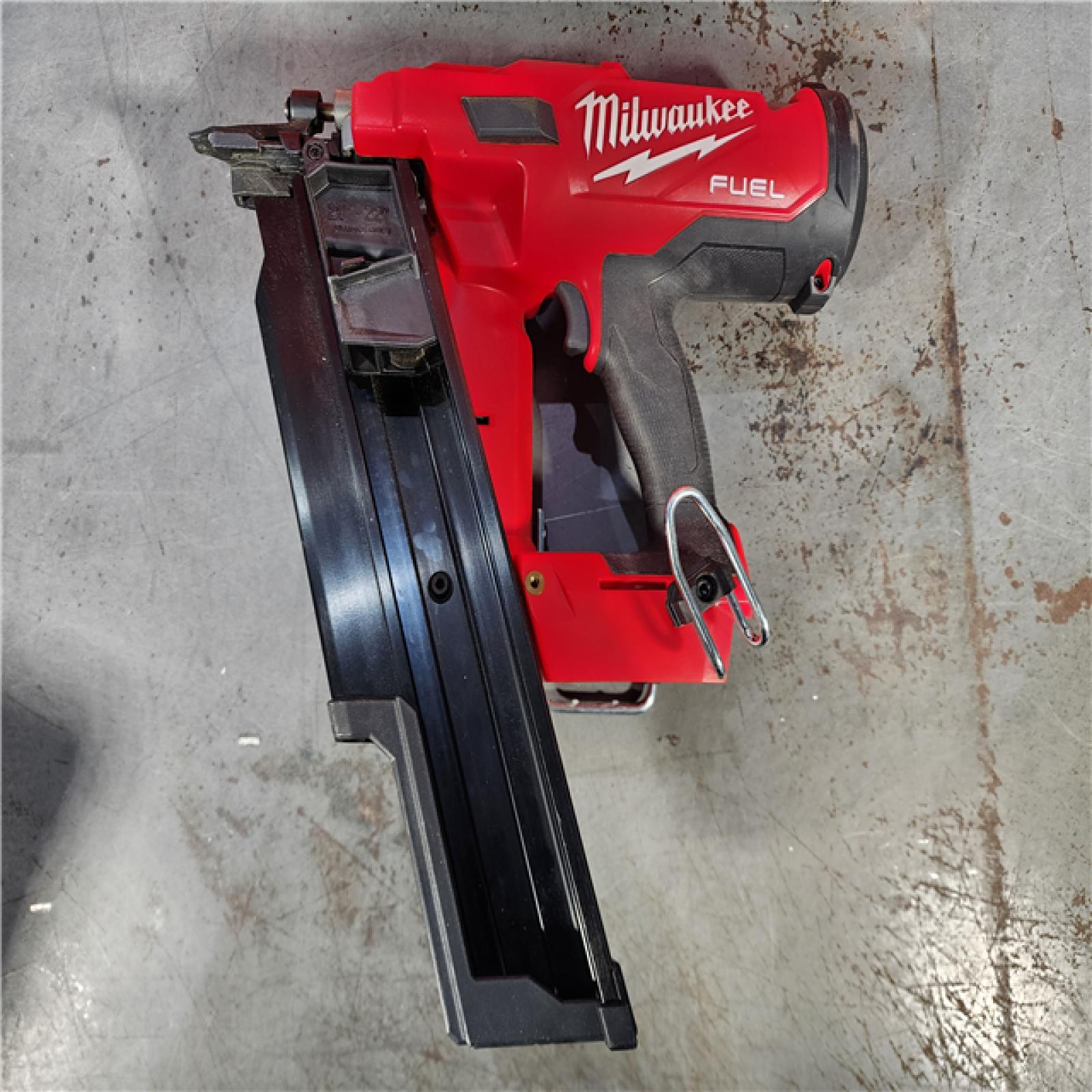 HOUSTON LOCATION - AS-IS (APPEARS LIKE NEW) Milwaukee 2744-20 M18 FUEL 21-Degree Cordless Framing Nailer (Tool Only)