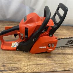 AS-IS ECHO 14 in. 30.5 Cc Gas 2-Stroke Rear Handle Chainsaw