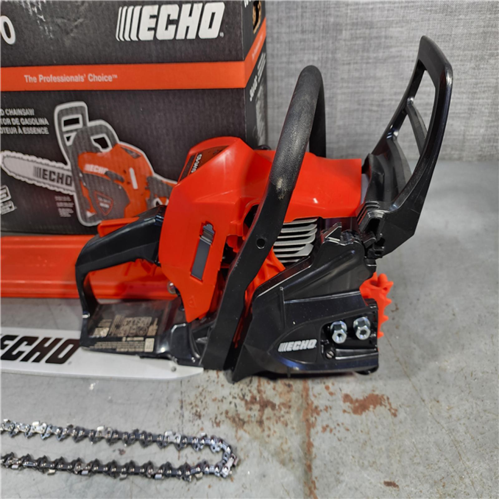 HOUSTON LOCATION - AS-IS Echo 14 34.4cc Chainsaw