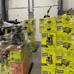 Pittston Location As-Is Power Tools Partial Truckload (6 pallets) 1357749-C