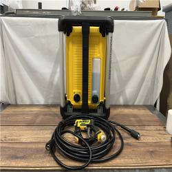 AS-IS DEWALT Electric Pressure Washer  2100 PSI  Jobsite Power Washer DWPW2100