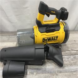 AS-IS DEWALT FLEXVOLT 60V MAX 160 MPH 760 CFM Brushless Cordless  and Charger