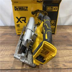 AS IS DeWALT DCS565B 20V Max Brushless 6.5   Cordless Circular Saw