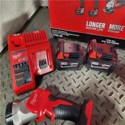 HOUSTON LOCATION - AS-IS M18 FUEL 5-TOOL COMBO KIT