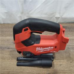 AS-IS M18 FUEL 18V Lithium-Ion Brushless Cordless Jig Saw (Tool-Only)