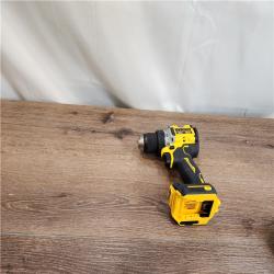 AS-IS DEWALT 20V MAX* XR Brushless Cordless 1/2 Drill/Driver Kit