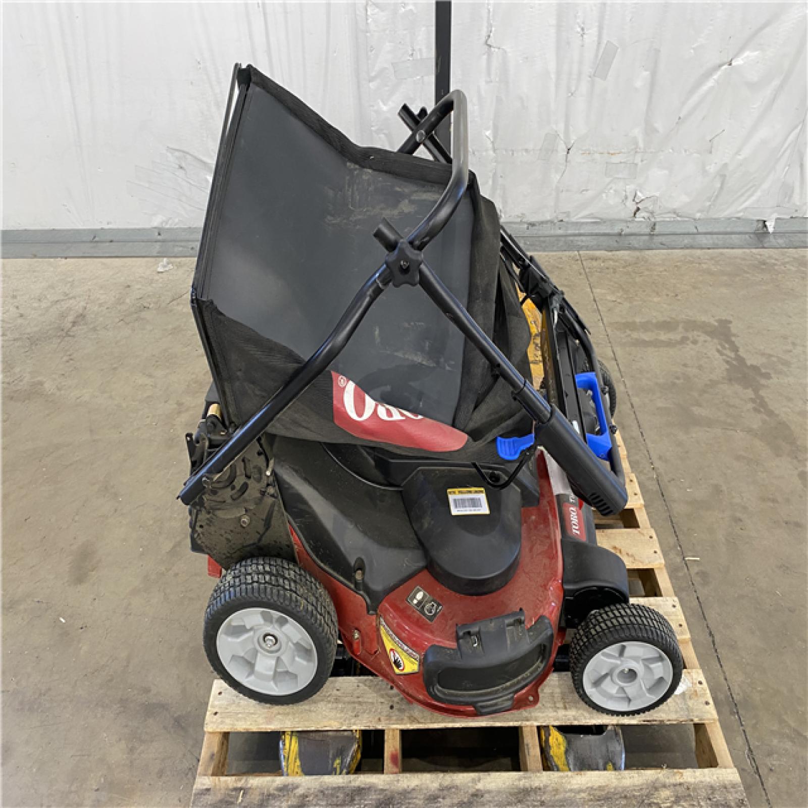 Houston Location - AS-IS TORO TimeCutter 30in Push Mower