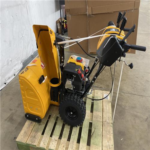 Houston Location AS IS - Cub Cadet 2X 26 in. Snowblower