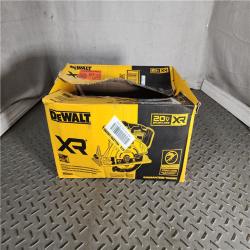 HOUSTON LOCATION - AS-IS (APPEARS LIKE NEW) DeWALT DCS565B 20V Max Brushless 6.5   Cordless Circular Saw (TOOL ONLY)