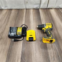 AS IS DeWalt ATOMIC COMPACT SERIESâ„¢ 20V MAX* Brushless Cordless 1/2 in. Drill/Driver