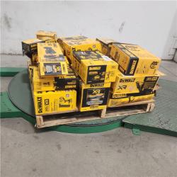 Dallas Location - As-Is DEWALT Tool Pallet