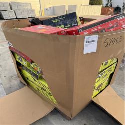 California AS-IS POWER TOOLS Partial Lot (3 Pallets) P-R057063