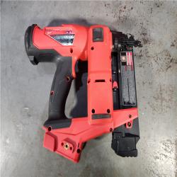 HOUSTON LOCATION - AS-IS Milwaukee M18 Fuel 18V Brushless 18-Gauge Brad Nailer 2746-20 (Bare Tool)