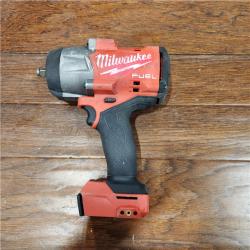 AS-IS M18 FUEL 18V Lithium-Ion Brushless Cordless 1/2 in. Impact Wrench with Friction Ring (Tool-Only)