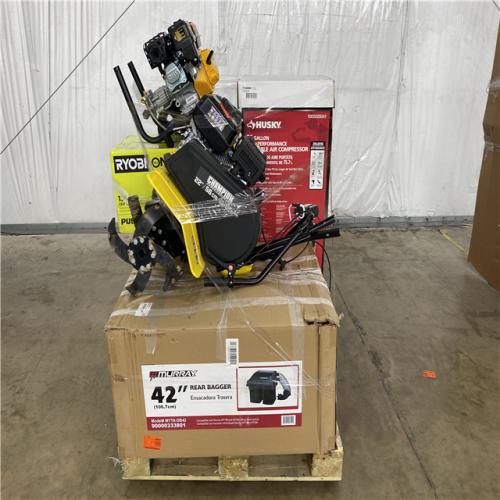 Houston Location - AS-IS Outdoor Power Equipment
