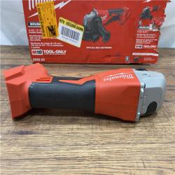 AS IS Milwaukee 2686-20 18V Cordless 4.5 /5  Grinder W/ Paddle Switch (Tool Only)