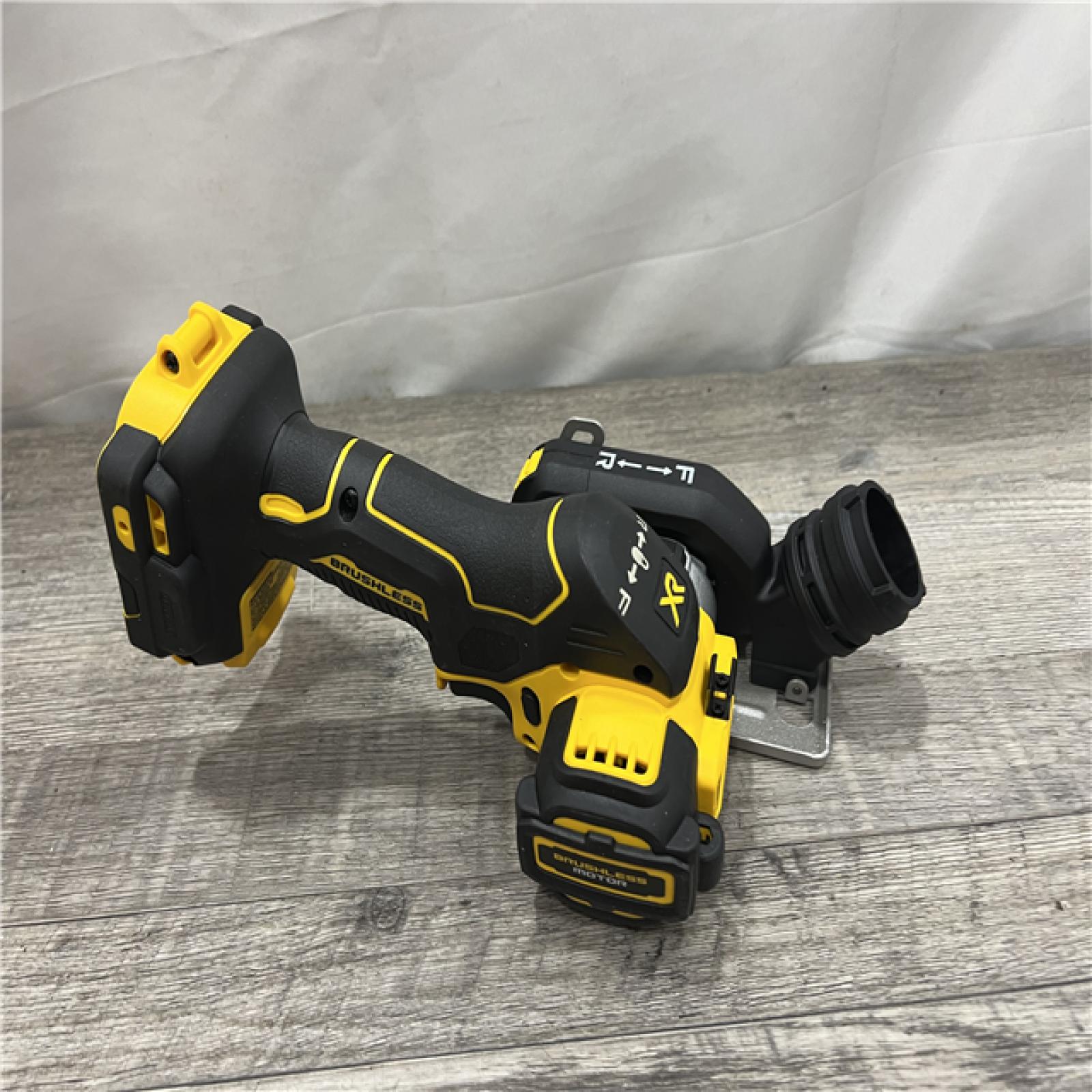 AS-IS DEWALT 3in Compact Cut Off Tool Bare