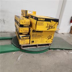 Dallas Location - As-Is DEWALT Tool Pallet