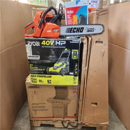 Phoenix AS-IS Mixed Home Improvement Pallet