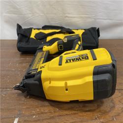 AS-ISDEWALT 20V MAX XR 18 Gauge Brad Nailer Kit