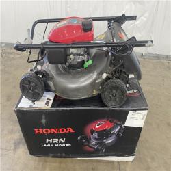 Houston Location - AS-IS (3Qty) Honda Hrn Lawn Mower